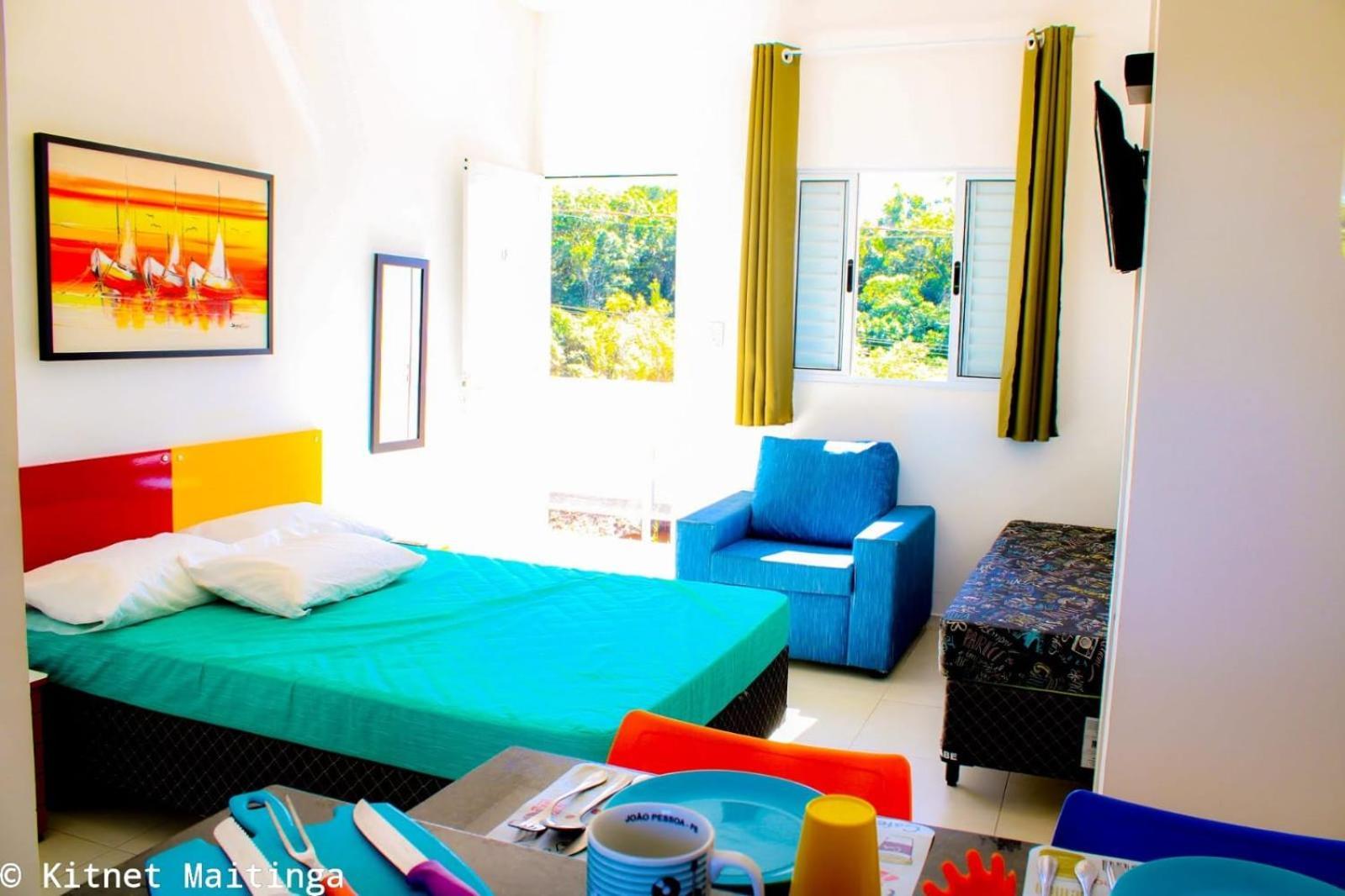 Guest house Kitnet Maitinga