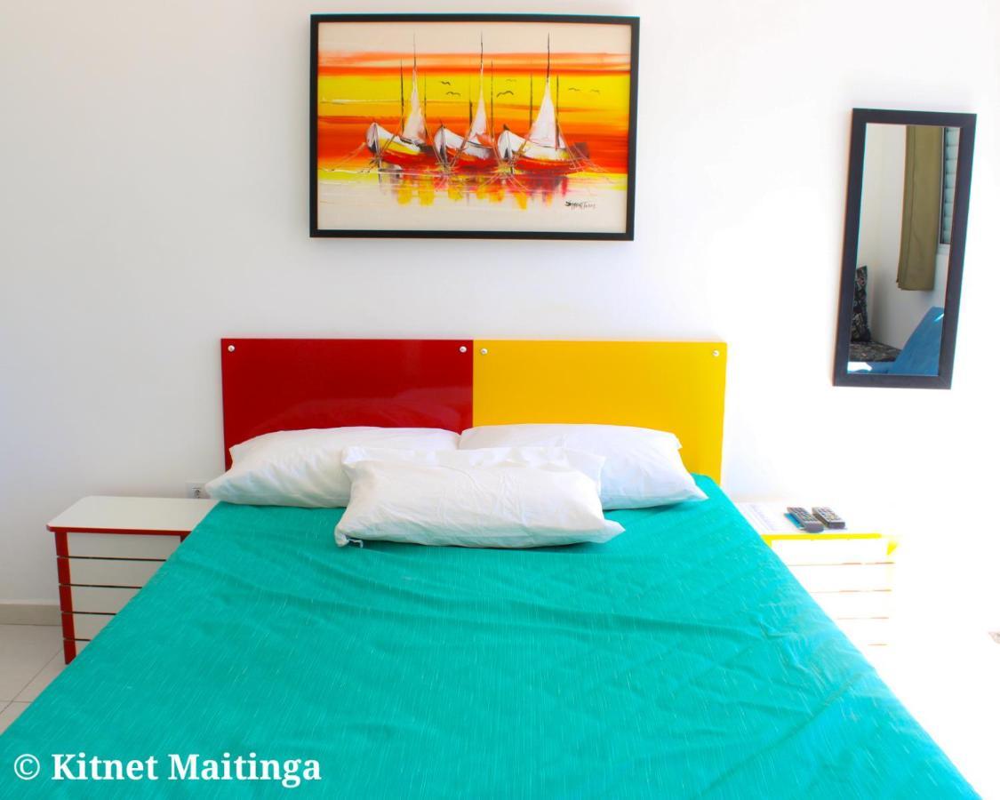 Kitnet Maitinga Guest house Bertioga