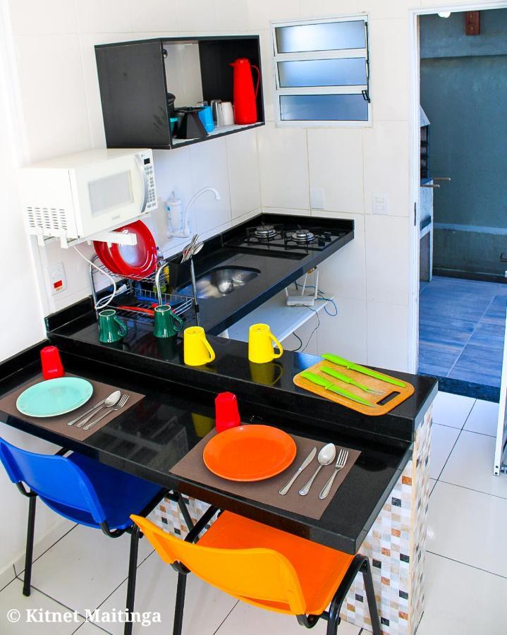 Guest house Kitnet Maitinga Bertioga