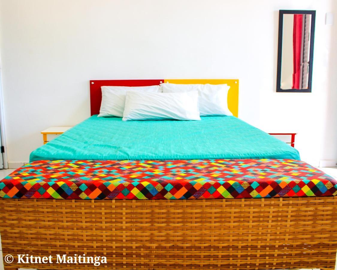 Kitnet Maitinga Guest house 2*