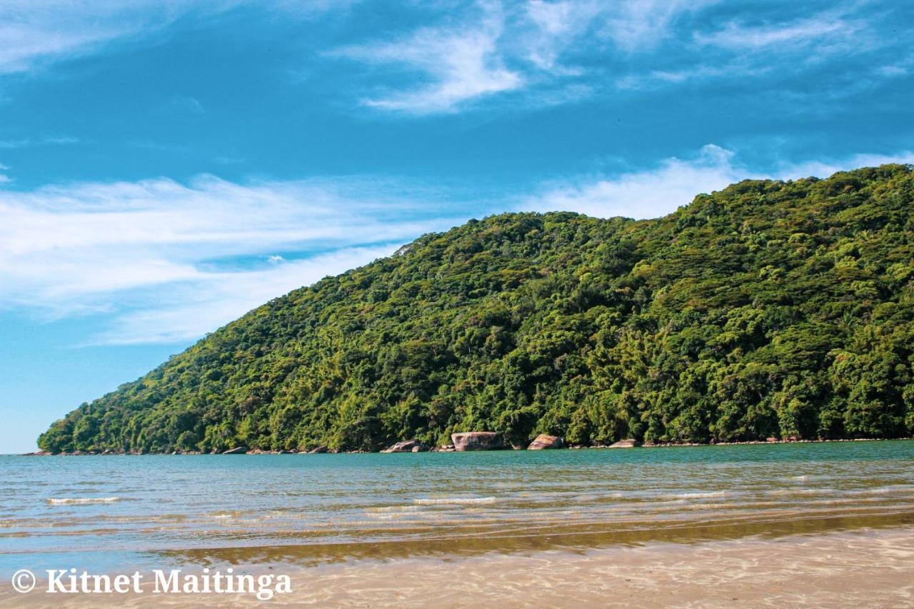 Kitnet Maitinga Guest house Bertioga