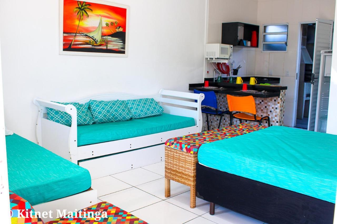 Kitnet Maitinga Guest house Bertioga