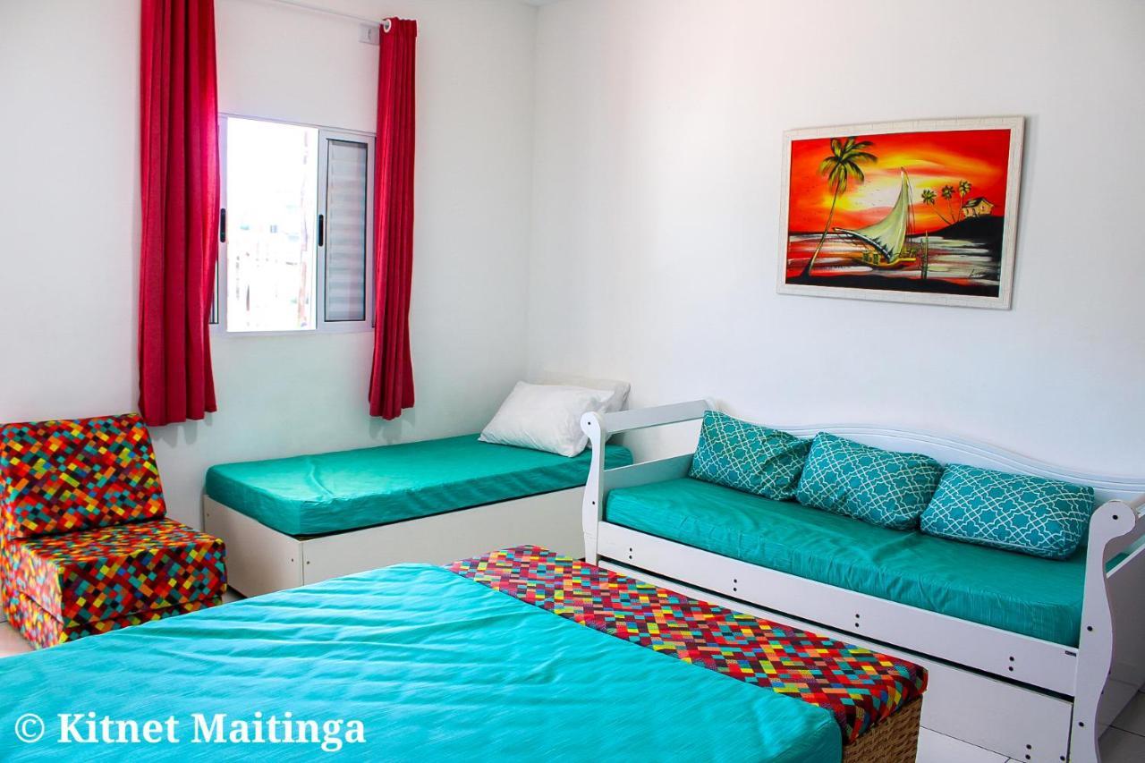 Guest house Kitnet Maitinga Bertioga